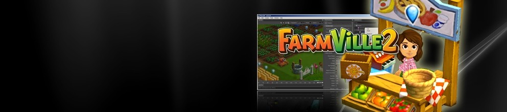 Flare3D, the engine behind Farmville 2